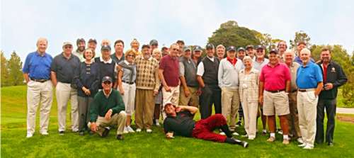 2009 Shug Group Photo
