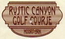 Rustic Canyon Golf Course