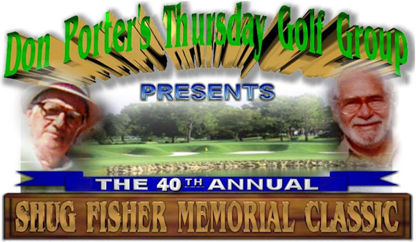 The Shug Fisher Classic is coming this month